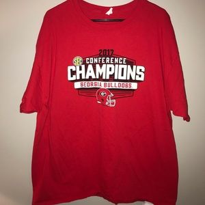Georgia Bulldogs 2017 SEC Champ